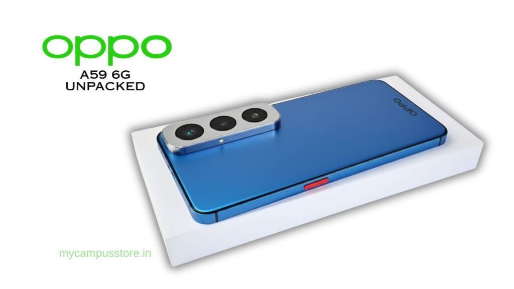 A59 6G Unpacked