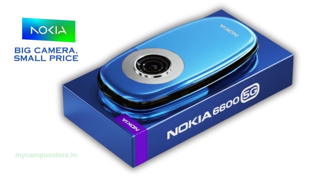 Nokia 6600 5G 2026