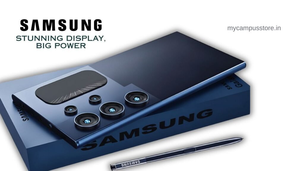 Samsung Galaxy M35 Ultra 5G