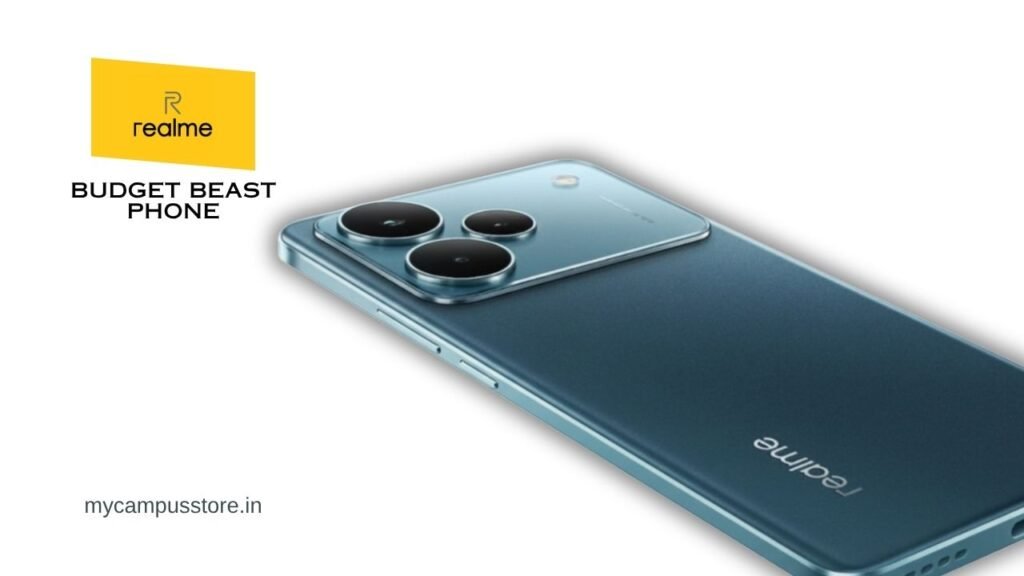 Realme P4