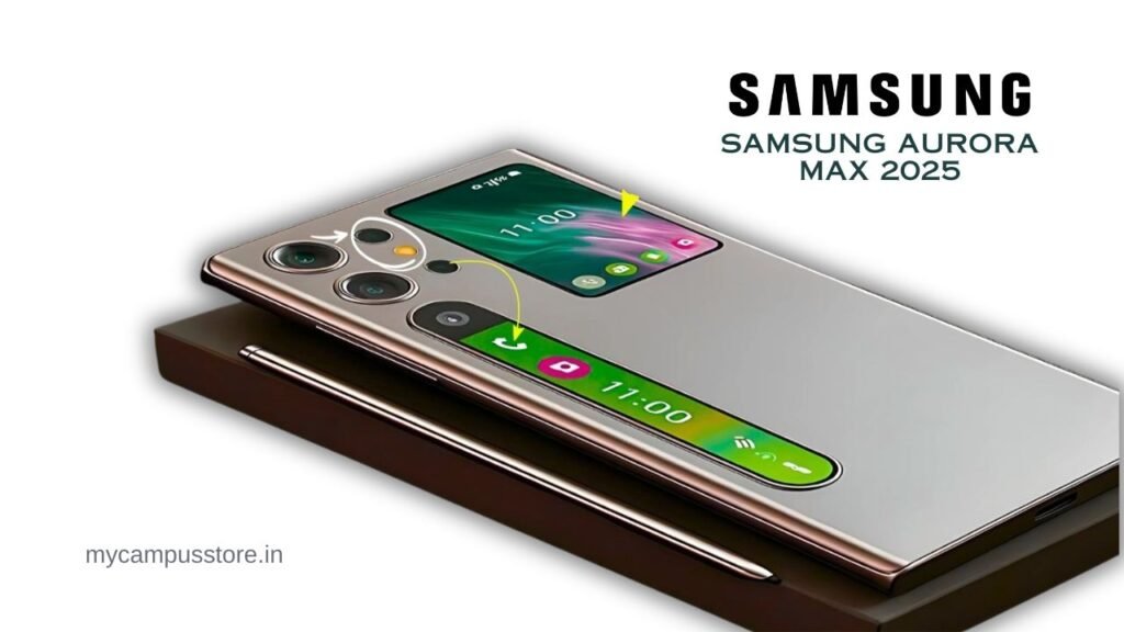 Samsung Aurora Max 2025