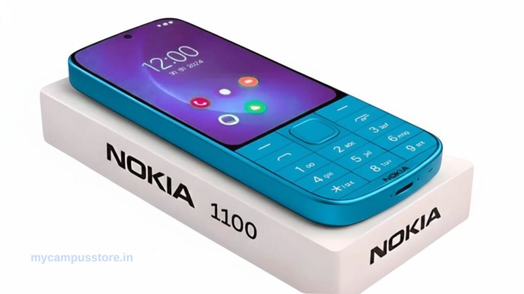 Nokia Debuts 5G Keypad Phone 2025