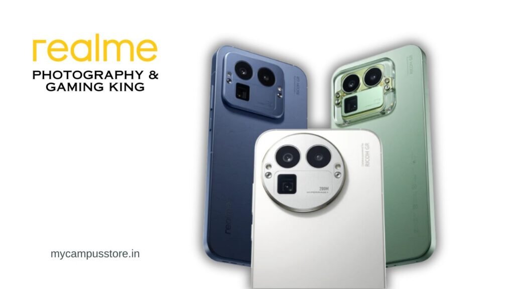 Realme’s New Beast