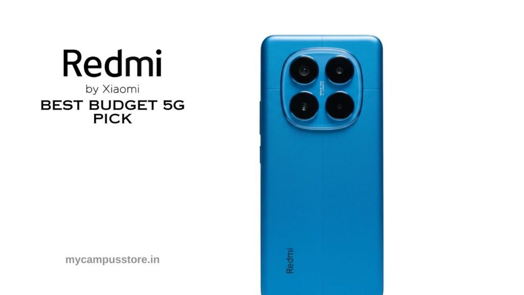 Redmi 15 5G Officially Launched