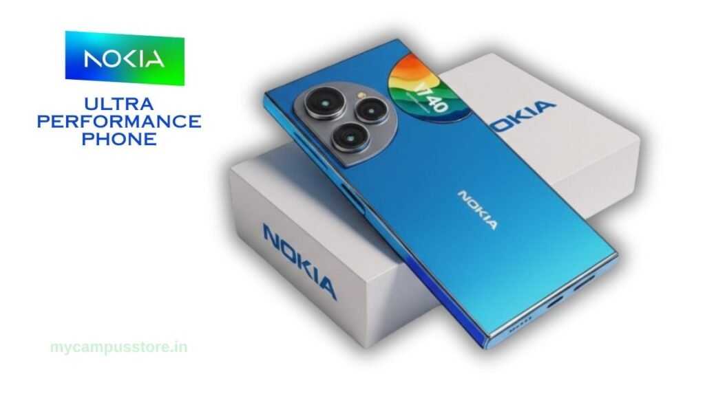 Nokia Victus 2025 Unveiled