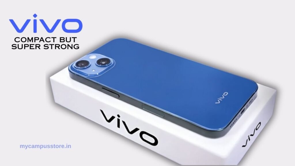 Vivo Launches Compact Smartphone