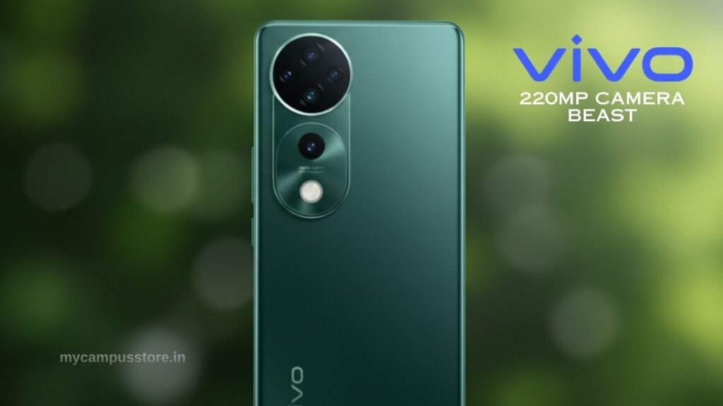 Vivo S19 Waterproof 2025