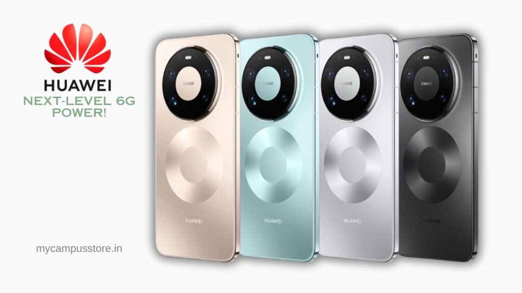 Huawei Mate 80 Pro Max 6G (2026) Launched