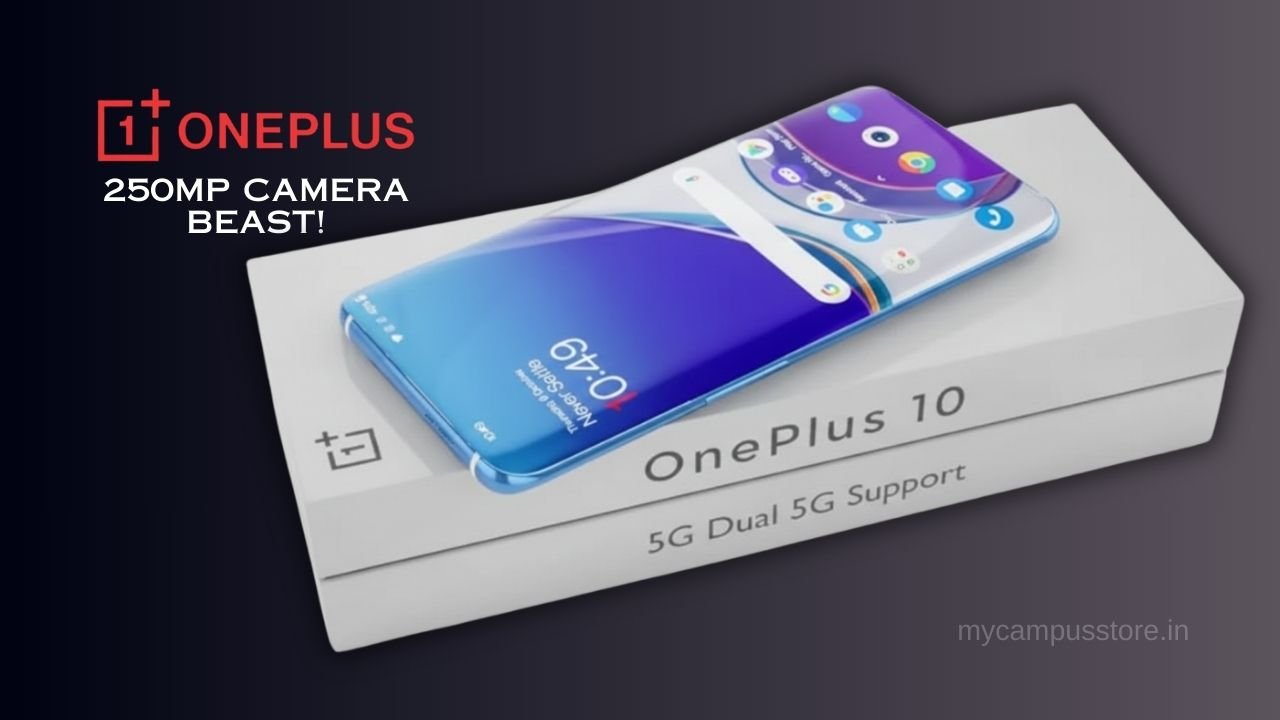 OnePlus 10 Arrives With 300MP Camera and 120W Fast Charging—All for ...