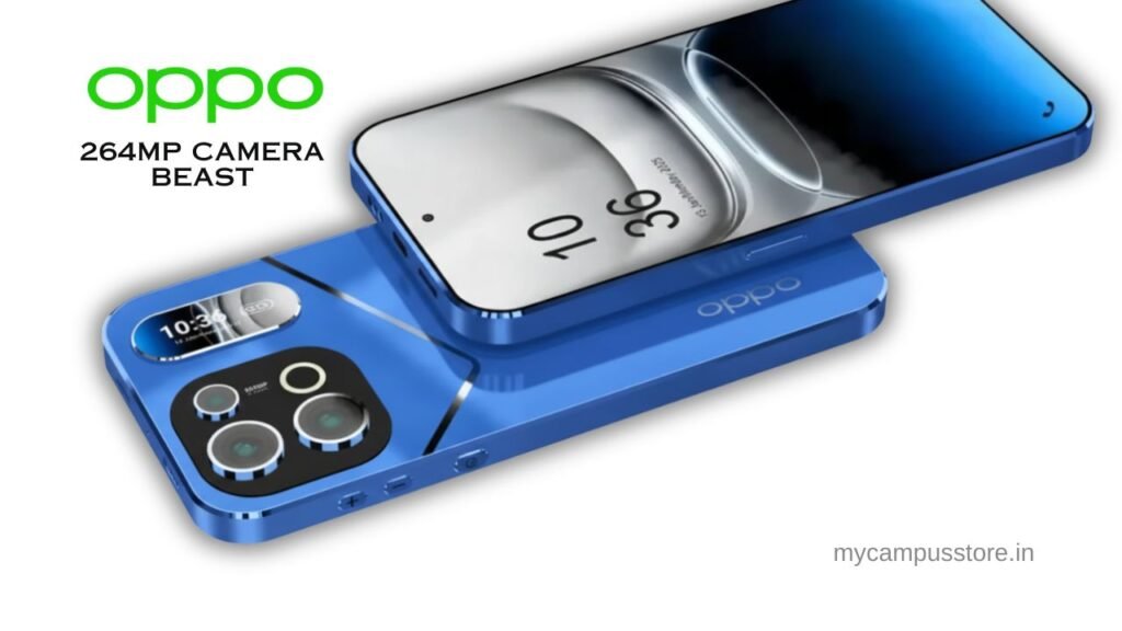 Oppo A59 5G Launched