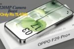 Oppo F29 5G Launched