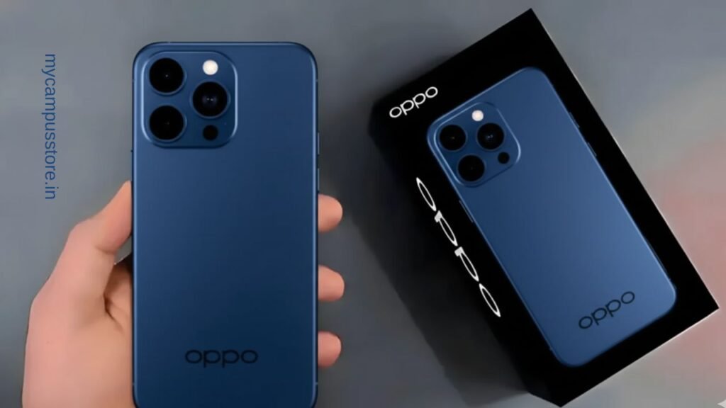 Oppo Launches