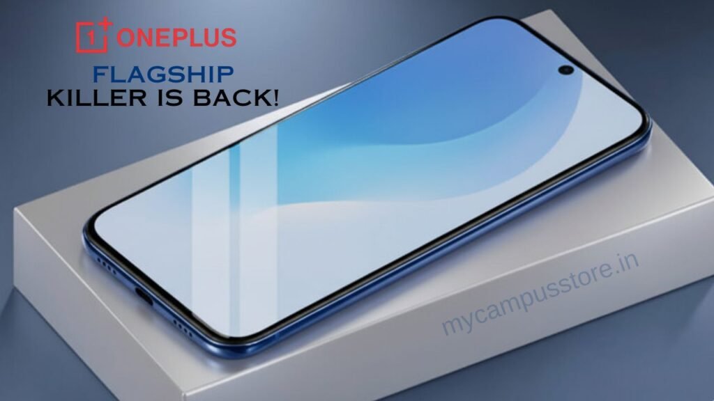 OnePlus Launches Powerful 5G Smartphone