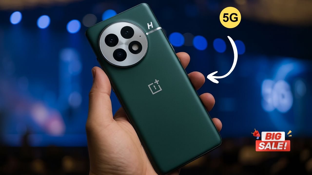 OnePlus 5G Smartphone Launches with 12GB RAM, 256GB Storage & an ...
