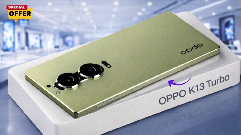 Oppo K13