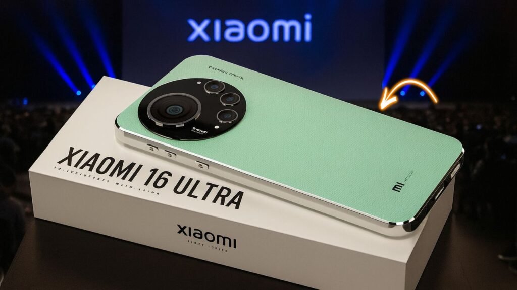 Xiaomi 16 Ultra
