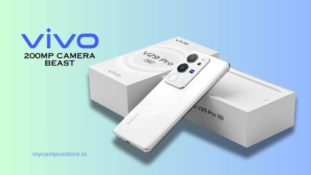 Vivo V29 5G Review