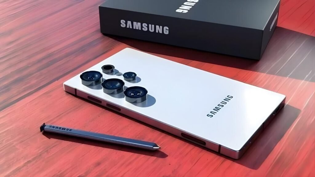 Samsung S26 Ultra 5G