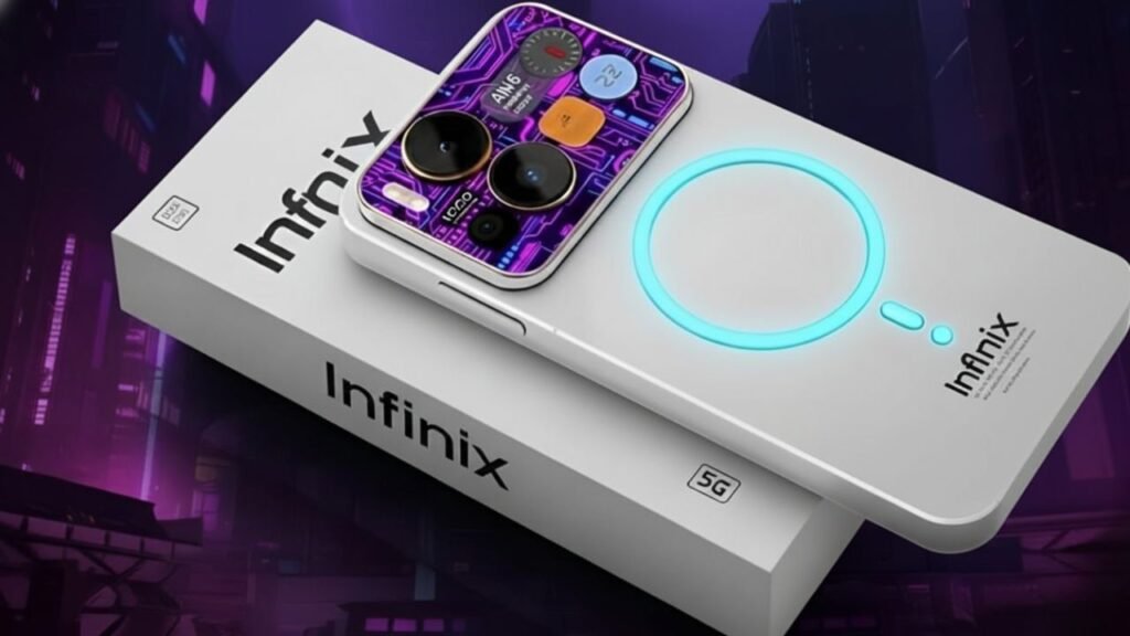 Infinix Beast Goes Official