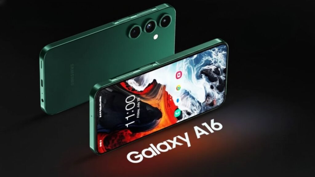 Galaxy A16 5G