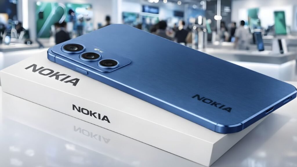Nokia Alpha Premium 2026 5G