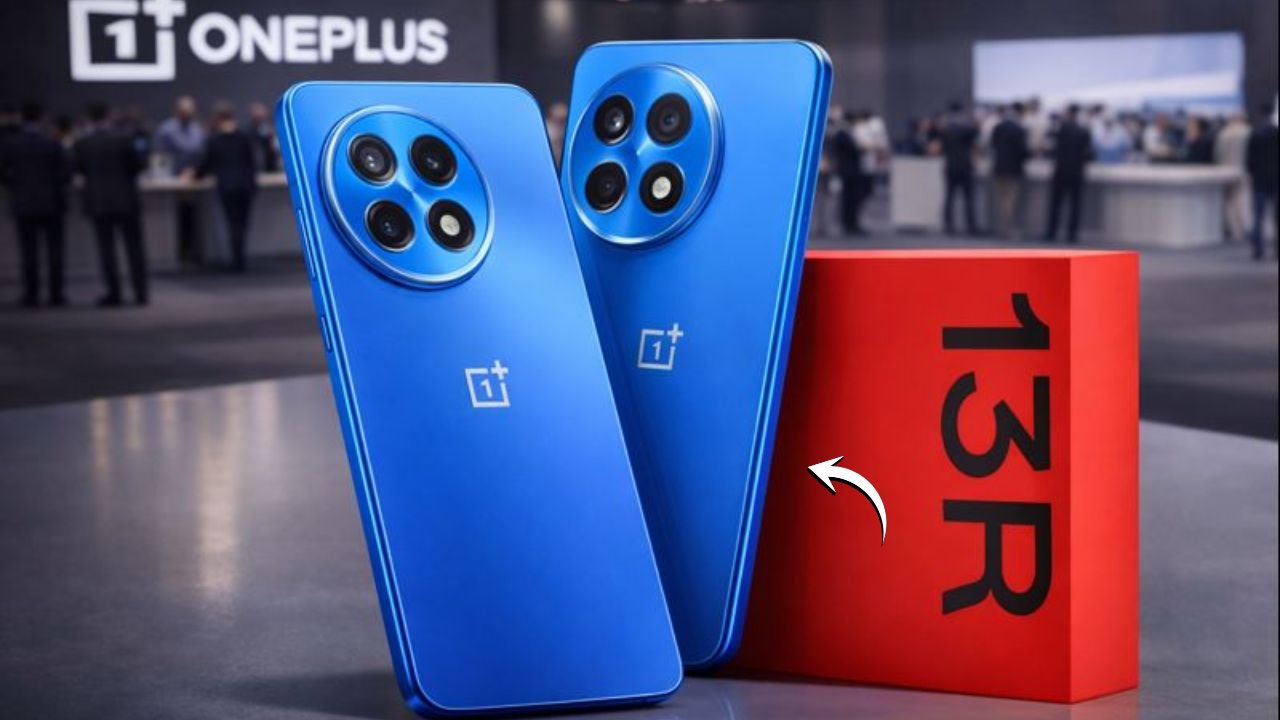 OnePlus 13R 5G Review 2026: Flagship Snapdragon 8 Gen 3, Powerful ...