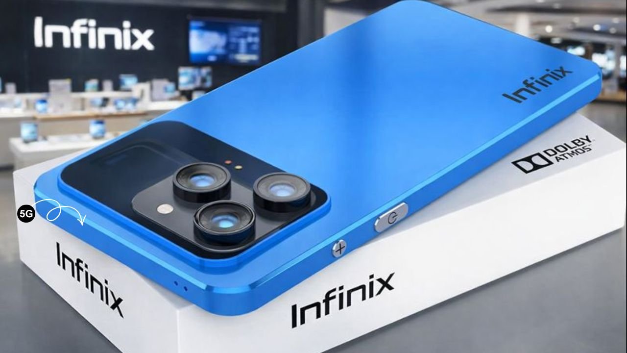 Infinix Unveils New Premium Smartphone With 300MP Camera 100W Fast Infinix Unveils New Premium Smartphone With 300MP Camera 100W Fast
