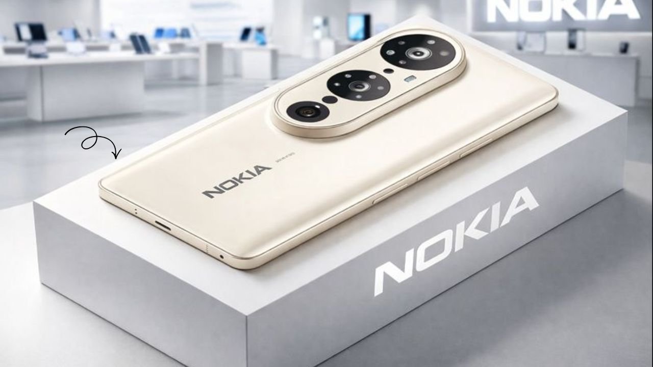 Nokia Beam Pro 2026 5G Smartphone With 200MP Triple Cameras Snapdragon nokia-beam-pro-2026-5g-smartphone-with-200mp-triple-cameras-snapdragon