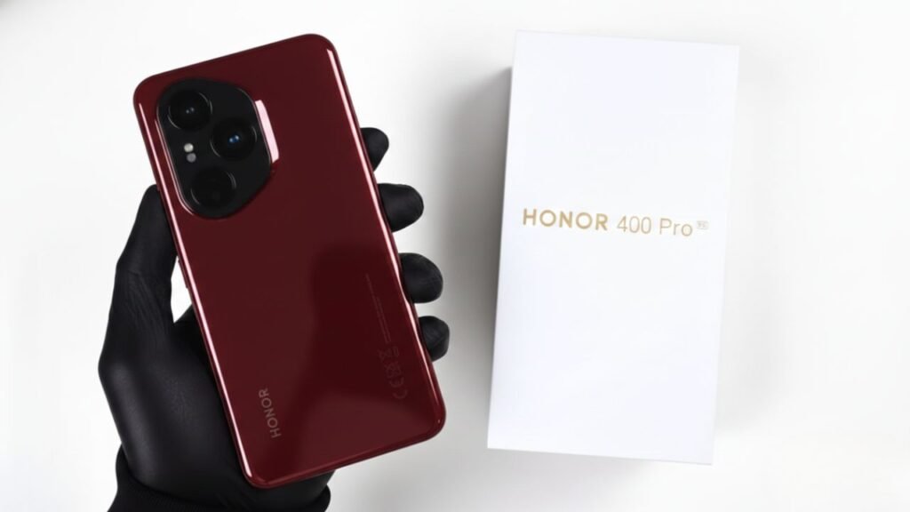 Honor 400 Pro