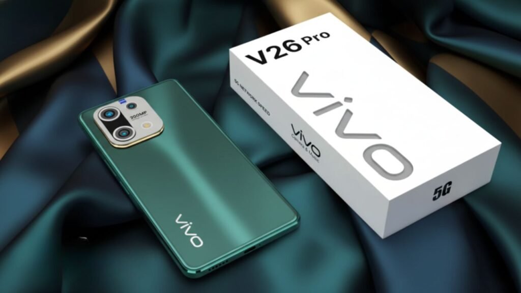 Vivo V26 Pro