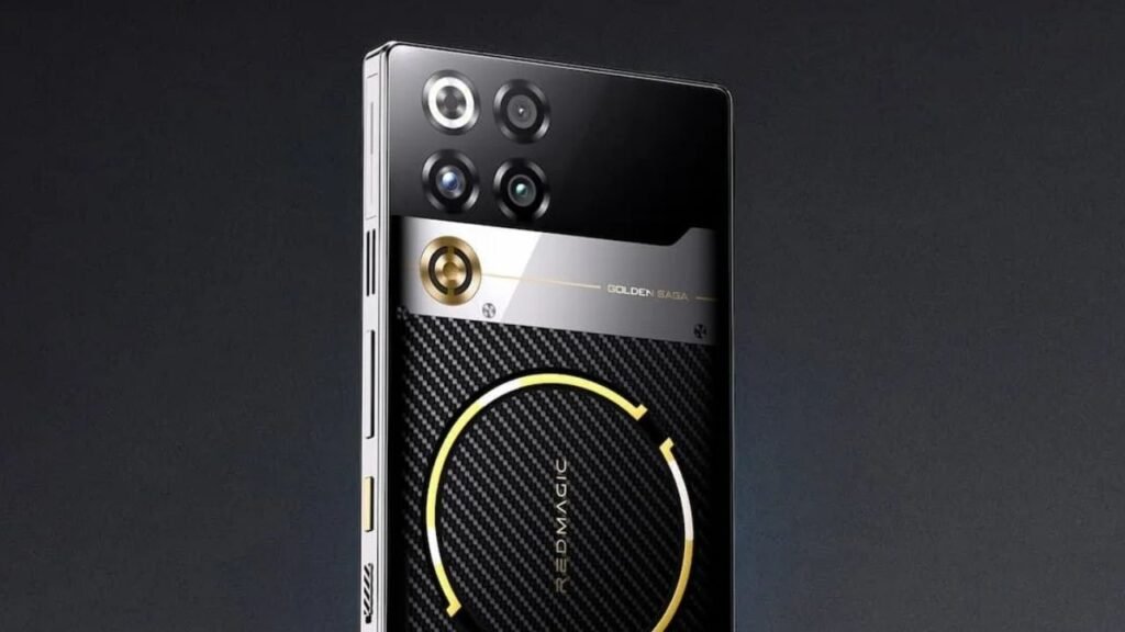 Red Magic 11 Pro+