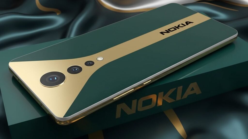 Nokia NX
