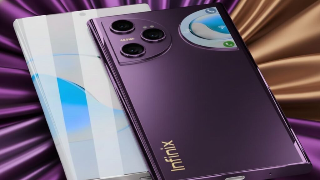 Infinix GT 35