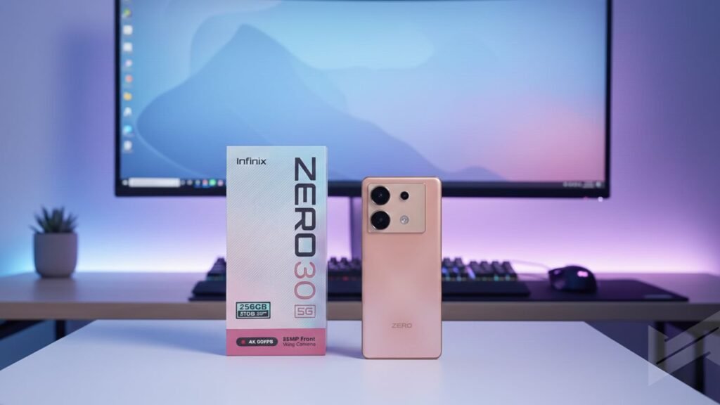 Infinix Zero 30