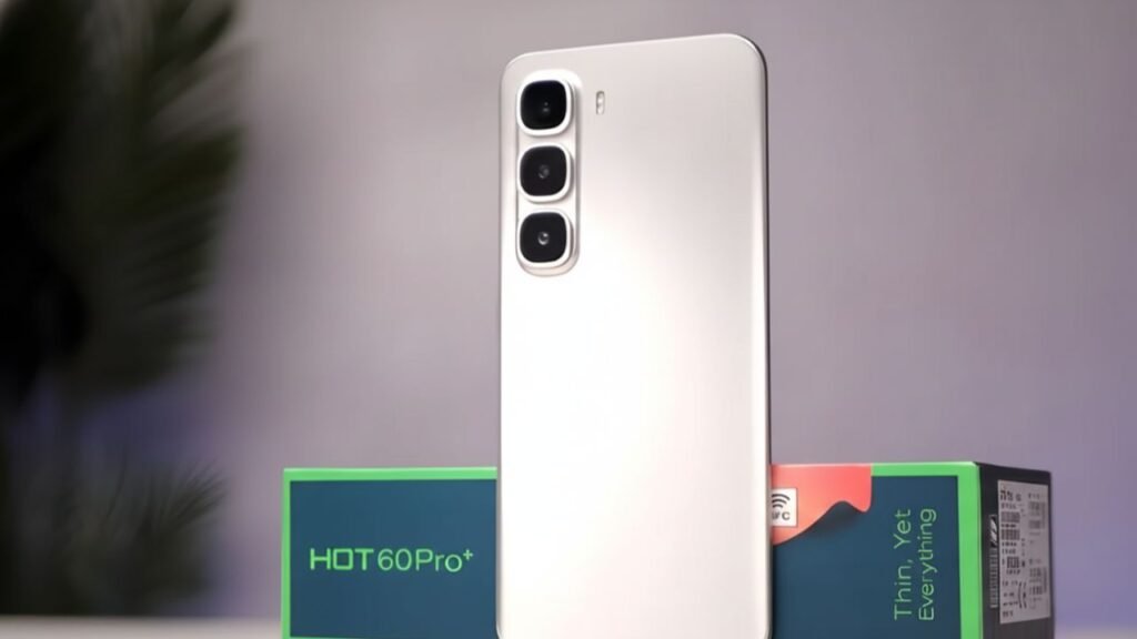 Infinix Note 60 Pro Plus