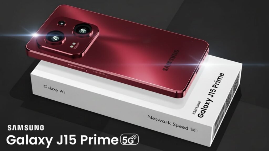 Galaxy J15 Prime
