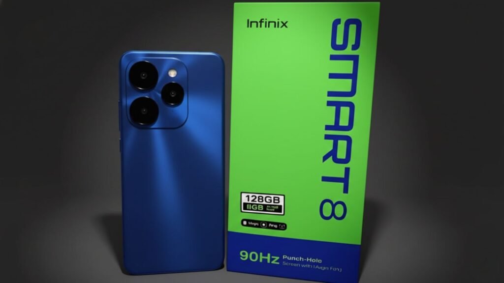 Infinix Smart 8