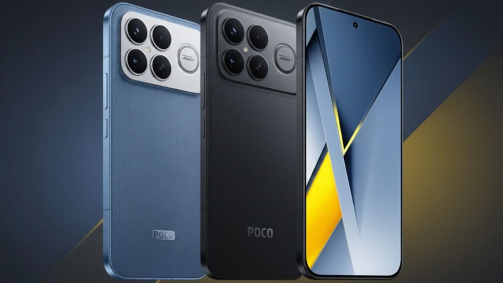 POCO F8 Ultra