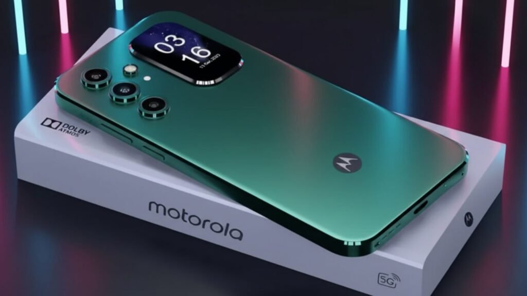 Moto G86