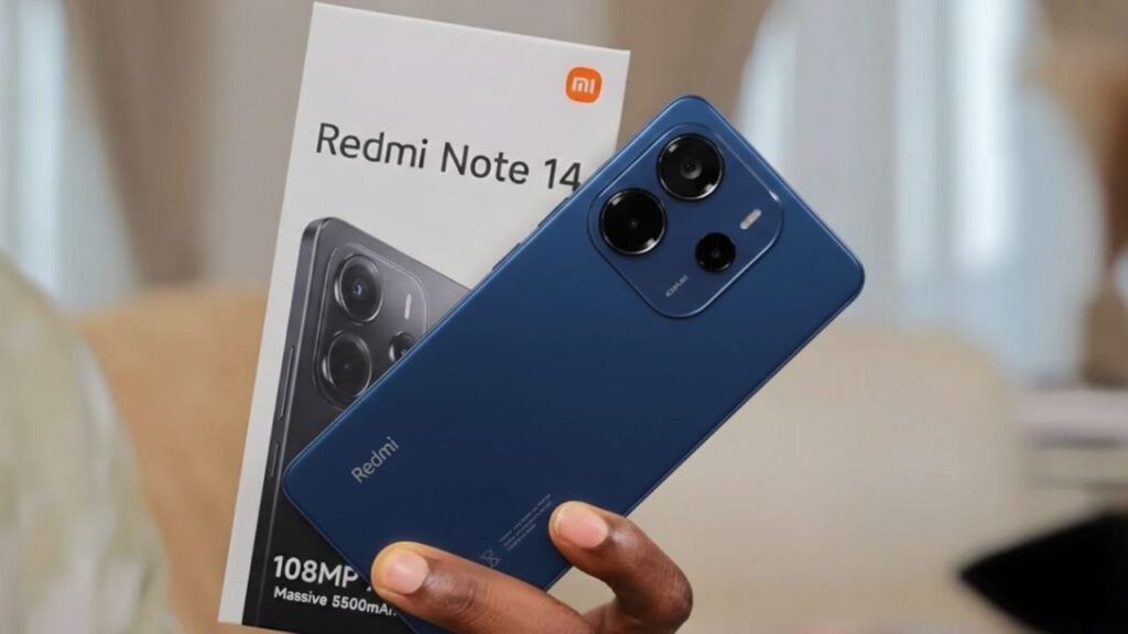 Xiaomi Redmi Note 14 SE