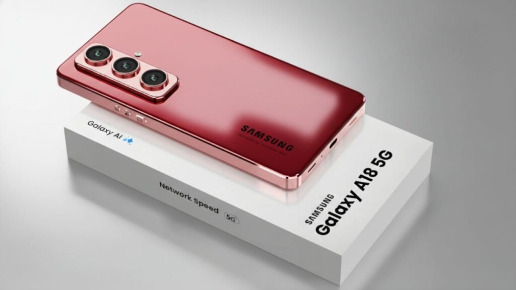 Galaxy A18 5G