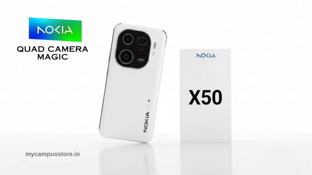 Nokia X50