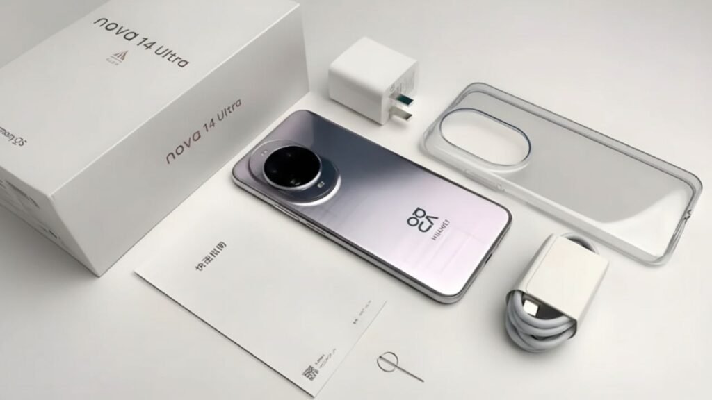 Huawei Nova 14 Ultra