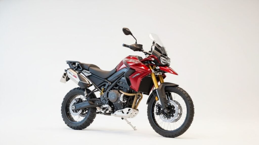 Triumph Tiger Explorer