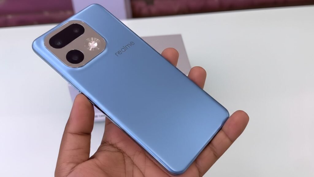Realme 16 Pro Plus