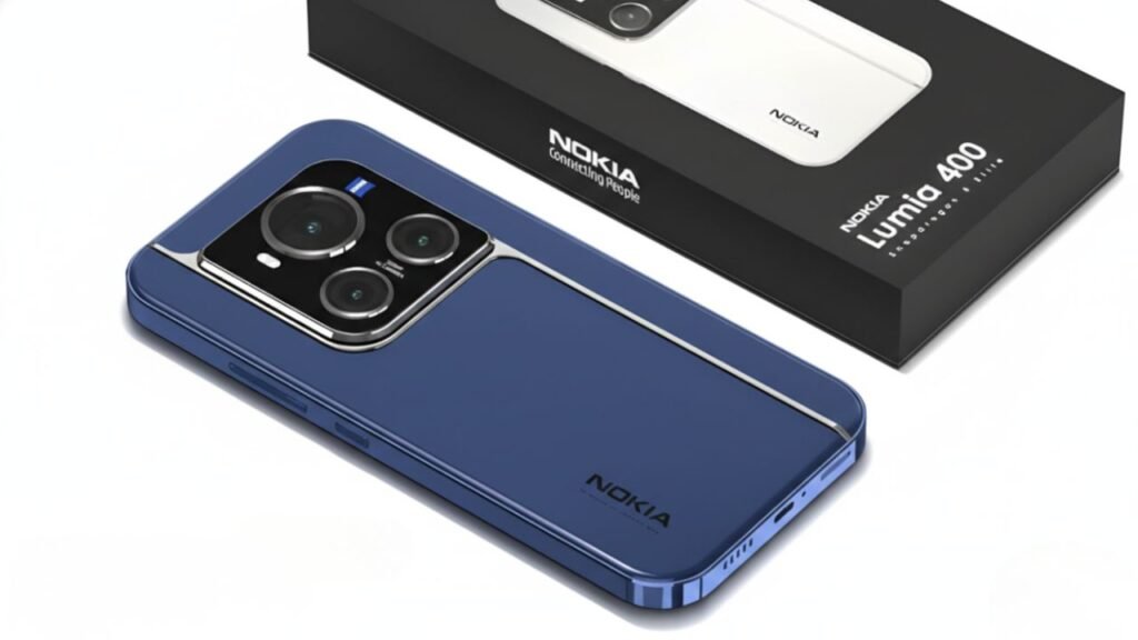 Nokia Lumia 400