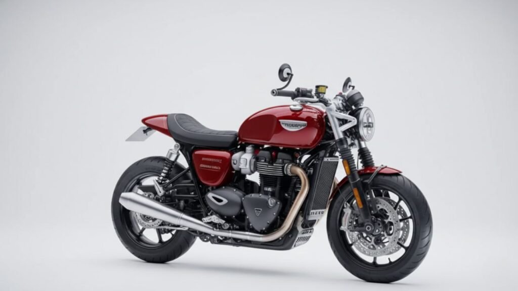 Triumph Bonneville T100