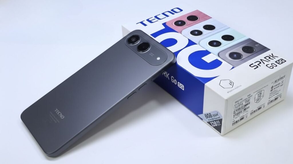 Tecno Spark Go