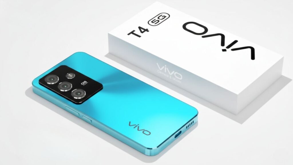 Vivo T4x