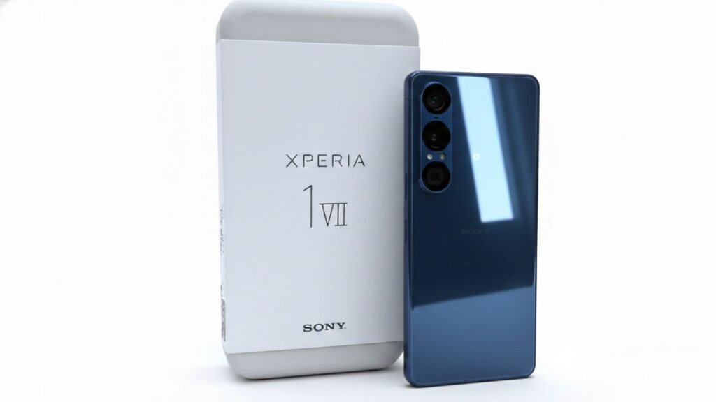 Sony Xperia 1 VII